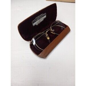 VINTAGE  AO  AMERICAN OPTICAL  1/10 12K GF  EYEGLASSES